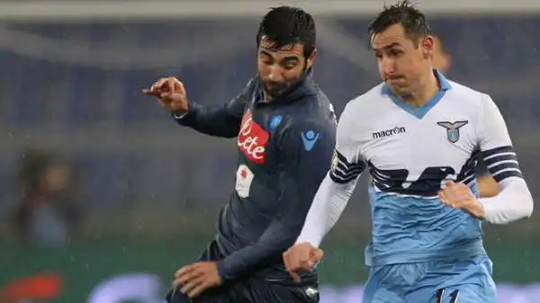 Raul Albiol 5. In difficoltà contro Klose, se lo perde sul gol e nella ripresa la mette sul piano della rissa. Se ne poteva anche fare a meno.