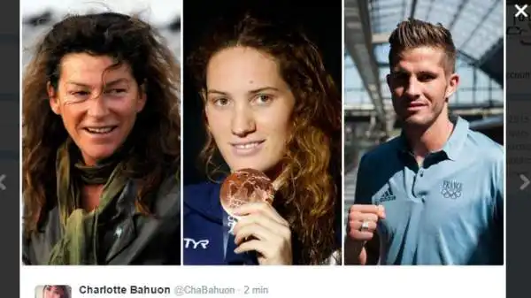 La velista Florence Arthaud, la nuotatrice Camille Muffat e il pugile Alexis Vastine tra i morti di un incidente tra elicotteri.