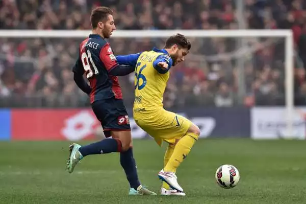 Genoa-Chievo 0-2