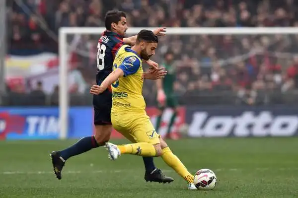 Genoa-Chievo 0-2