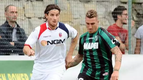 Daniele Cacia ha sempre faticato in serie A ma tra i cadetti ha invece sempre timbrato il cartellino con regolarità, anche quest'anno col Bologna.