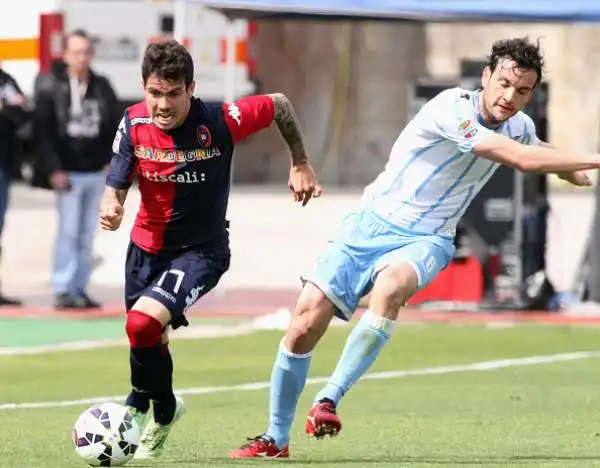 Cagliari-Lazio 1-3