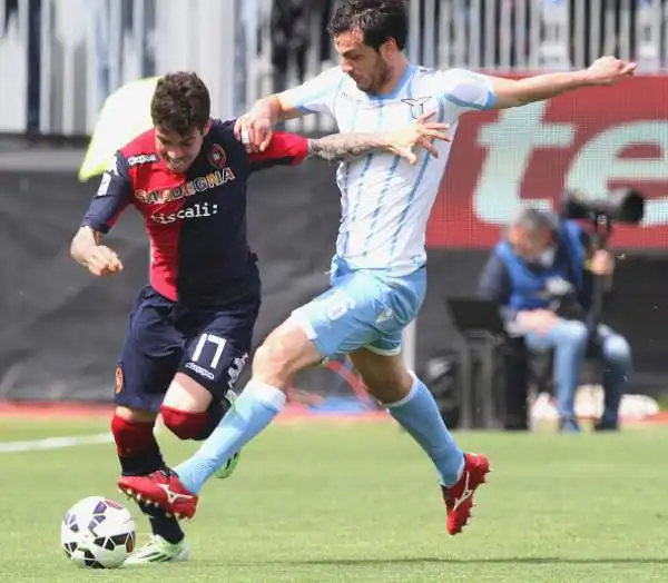 Cagliari-Lazio 1-3