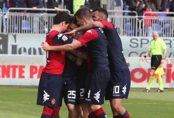 Cagliari-Lazio 1-3