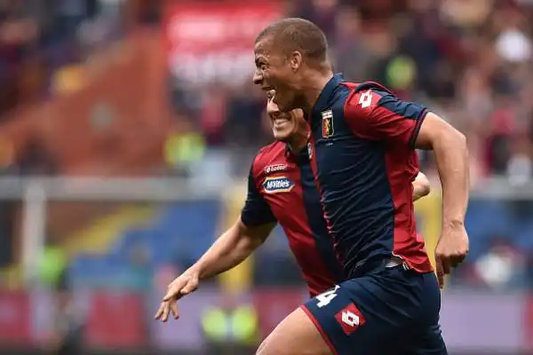 Genoa-Udinese 1-1