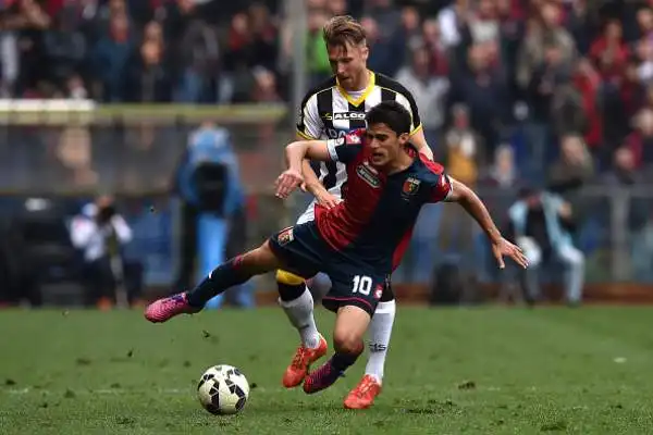 Genoa-Udinese 1-1