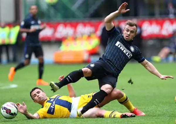 Inter-Parma 1-1