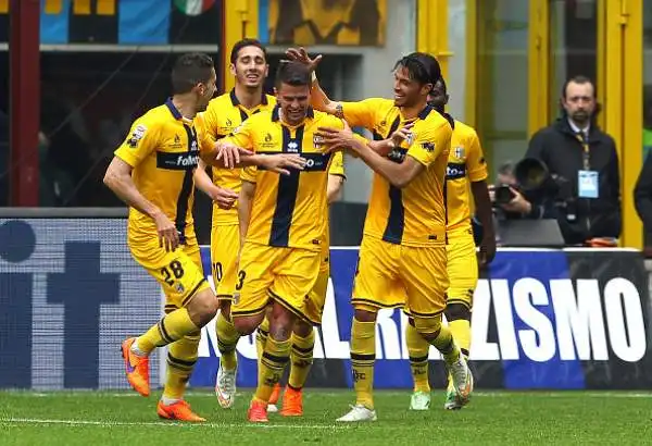 Inter-Parma 1-1