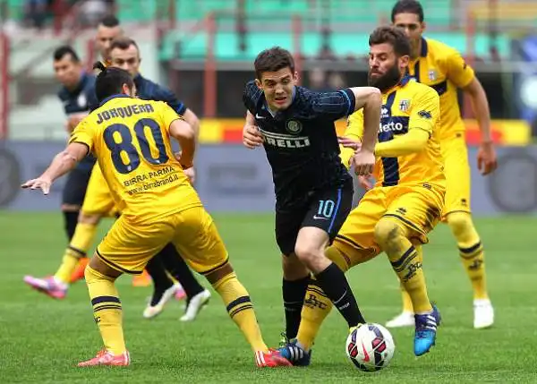 Inter-Parma 1-1