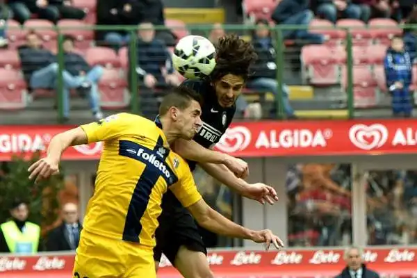 Inter-Parma 1-1