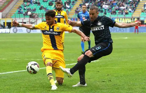 Inter-Parma 1-1