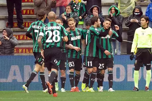 Sassuolo-Chievo 1-0