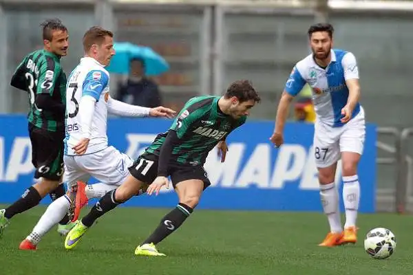 Sassuolo-Chievo 1-0
