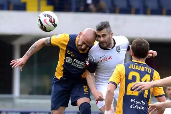 Verona-Cesena 3-3