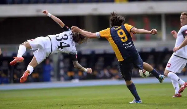 Verona-Cesena 3-3