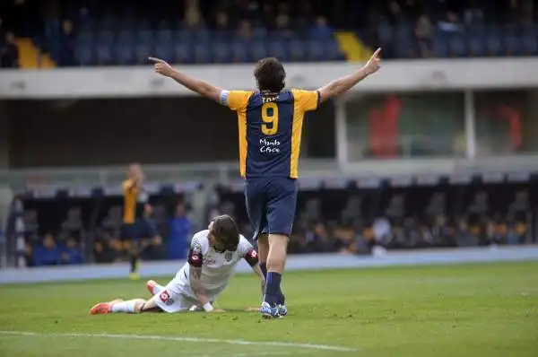 Verona-Cesena 3-3