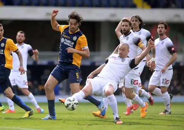 Verona-Cesena 3-3