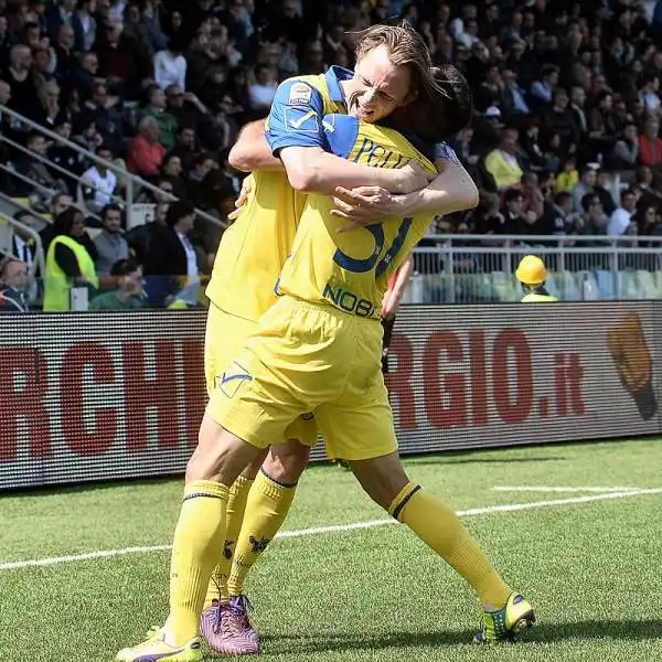 Vittoria fondamentale sulla strada della salvezza per il Chievo, corsaro a Cesena. Di Pellissier la rete gialloblù a otto minuti dal termine che ha condannato alla sconfitta un indomito Cesena.