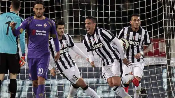 I 10 motivi per cui la Juve può sognare il triplete: la determinazione di un gruppo che non ha mollato neanche la Coppa Italia dopo aver perso 2-1 in casa con la Fiorentina la semifinale d'andata.