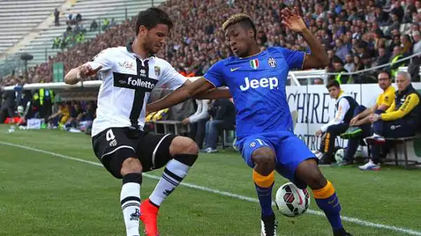 Parma-Juventus 1-0. Mendes 7,5. Partita perfetta, vince il duello con Coman e si dimostra finalmente all'altezza.