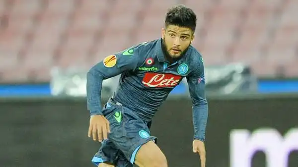 Insigne 6,5. Dà la scossa alla squadra con la sua entrata in campo, a un passo dalla rete del pareggio. Meriterebbe un minutaggio maggiore.