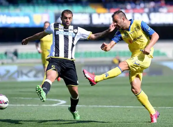 Chievo-Udinese 1-1