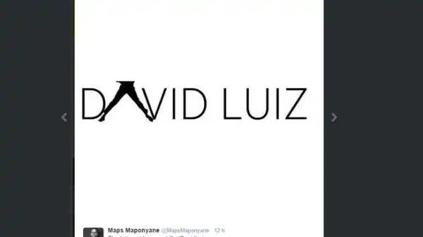 Dopo i due tunnel decisivi subiti da Luis Suarez in Psg-Barcellona, la rete deride a suon di fotomontaggi David Luiz.