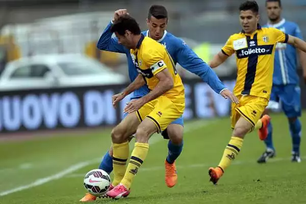 Empoli-Parma 2-2
