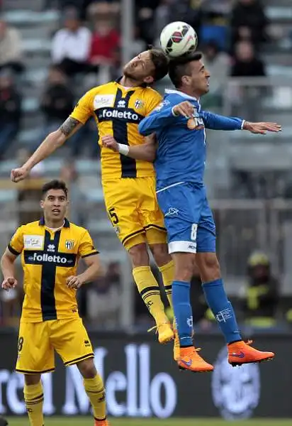 Empoli-Parma 2-2