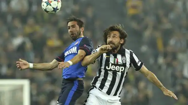 E' la nona volta che la Juventus raggiunge i quarti di finale della Champions League, da quando la massima competizione europea ha questo nome.