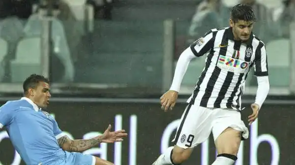 Juventus-Lazio 2-0. Morata 5,5. Fa un gran numero su Cana che gli vale un applauso, ma poi è troppo fumoso, a tratti sembra svogliato, e si fa soffiare spesso palla.
