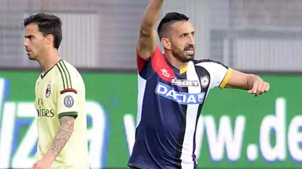 Club bianconero subissato di critiche sui social per la casacca indossata contro il Milan.