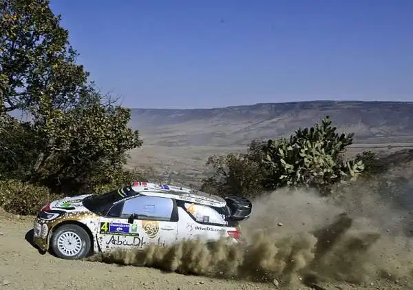 Sebastien Ogier si aggiudica anche la seconda tappa del mondiale e allunga in classifica. La Volkswagen del leader del mondiale ha dominato l'intero week end. Sul podio col francese i due norvegesi Os