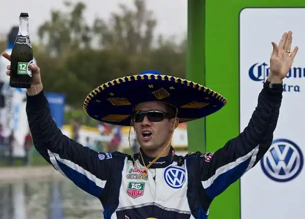 Sebastien Ogier si aggiudica anche la seconda tappa del mondiale e allunga in classifica. La Volkswagen del leader del mondiale ha dominato l'intero week end. Sul podio col francese i due norvegesi Os