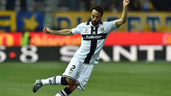 Lazio-Parma 4-0. Cassani 5. Due dei tre gol subiti dai crociati nel primo tempo sono soprattutto colpa sua. Male anche nella ripresa.