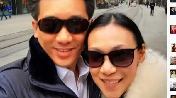 Il magnate thailandese all'assalto del Milan ha postato, come un qualsiasi turista, diverse foto sul suo profilo Instagram sul suo soggiorno in Italia e a Milano.