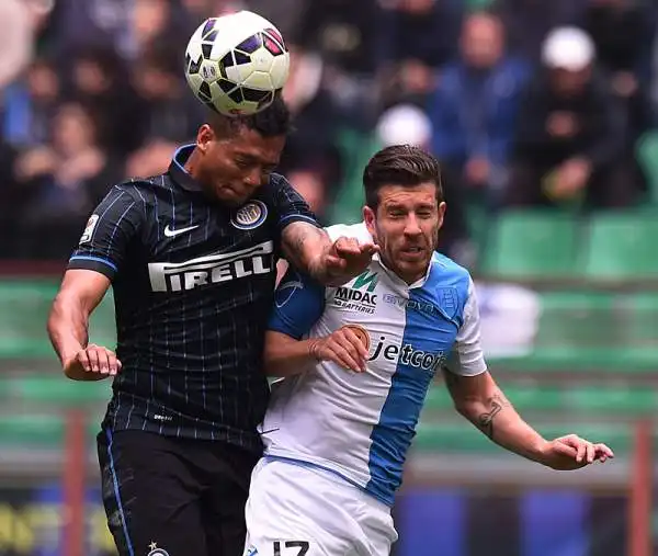 Deludente pareggio casalingo per l'Inter, che spreca una grande occasione per agganciare in classifica la Sampdoria in zona Europa League.