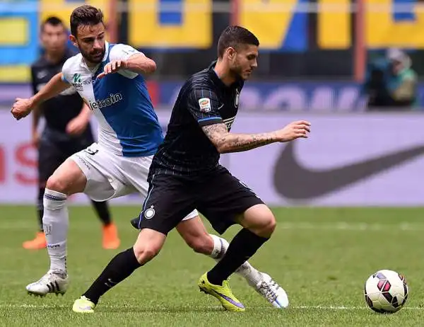 Deludente pareggio casalingo per l'Inter, che spreca una grande occasione per agganciare in classifica la Sampdoria in zona Europa League.