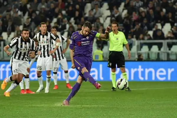 Juventus-Fiorentina 3-2