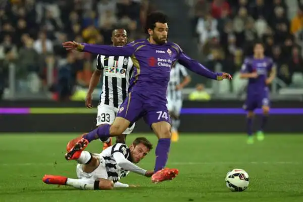 Juventus-Fiorentina 3-2