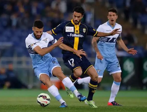 Lazio-Parma 4-0