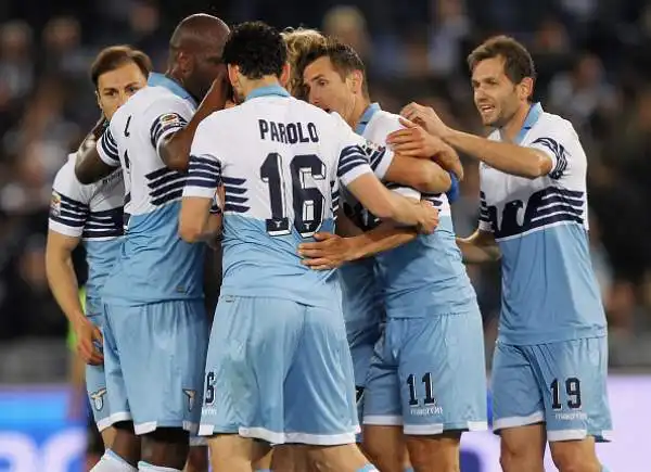 Lazio-Parma 4-0