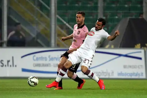 Palermo-Torino 2-2
