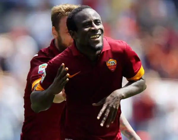 All'Olimpico preziosissimo successo, in ottica secondo posto, per la Roma che piega il Genoa grazie alle reti di Doumbia e Florenzi