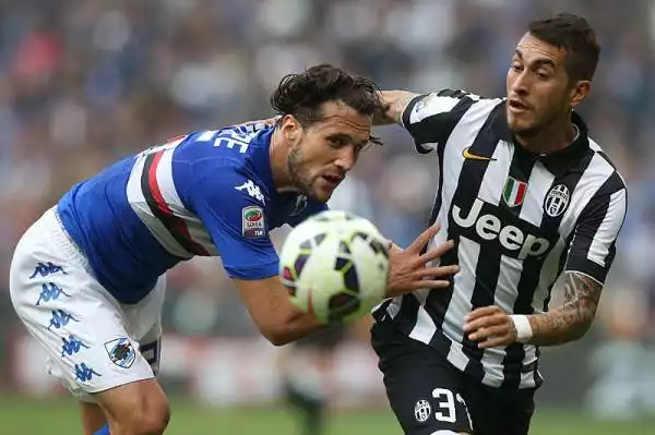 La partita viene decisa da una rete di Vidal. Vittoria meritata dalla Juventus che ha gestito bene i ritmi della partita. La Samp non è riuscita ad essere pericolosa davanti a Buffon.