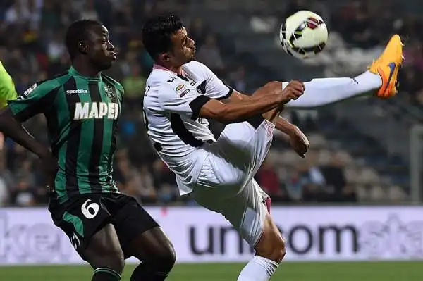 Pareggio a reti inviolate al Mapei Stadium nella più classica sfida di fine stagione tra due squadre che ormai hanno poco da chiedere alla classifica.