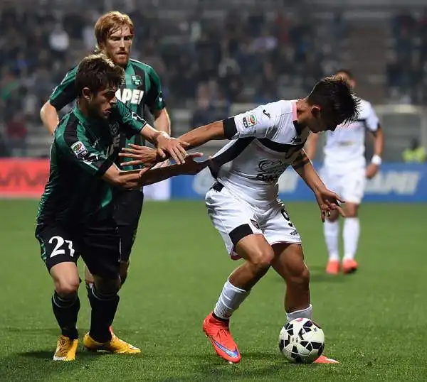 Pareggio a reti inviolate al Mapei Stadium nella più classica sfida di fine stagione tra due squadre che ormai hanno poco da chiedere alla classifica.