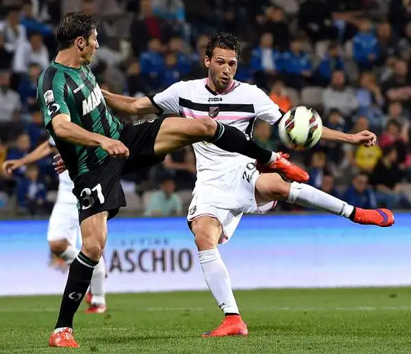 Pareggio a reti inviolate al Mapei Stadium nella più classica sfida di fine stagione tra due squadre che ormai hanno poco da chiedere alla classifica.