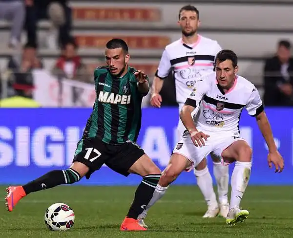 Pareggio a reti inviolate al Mapei Stadium nella più classica sfida di fine stagione tra due squadre che ormai hanno poco da chiedere alla classifica.