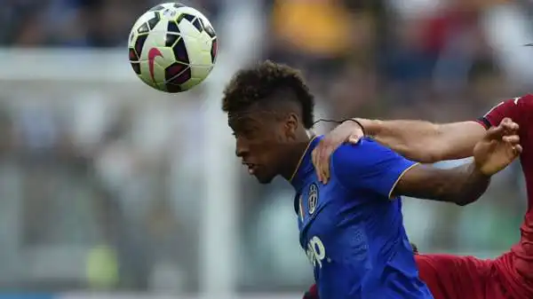 Juventus-Cagliari 1-1. Coman 7. Matri, Pepe e Pereyra steccano. Il giovane francese così si rivela il migliore dell'attacco juventino grazie alla sua tecnica e alla sua velocità.